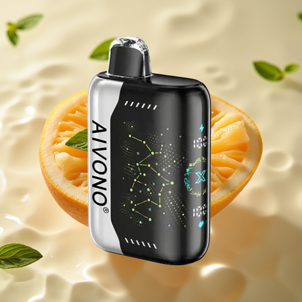 Aivono AIM BOOM 25000 Пуфове 28ml Маями Мента