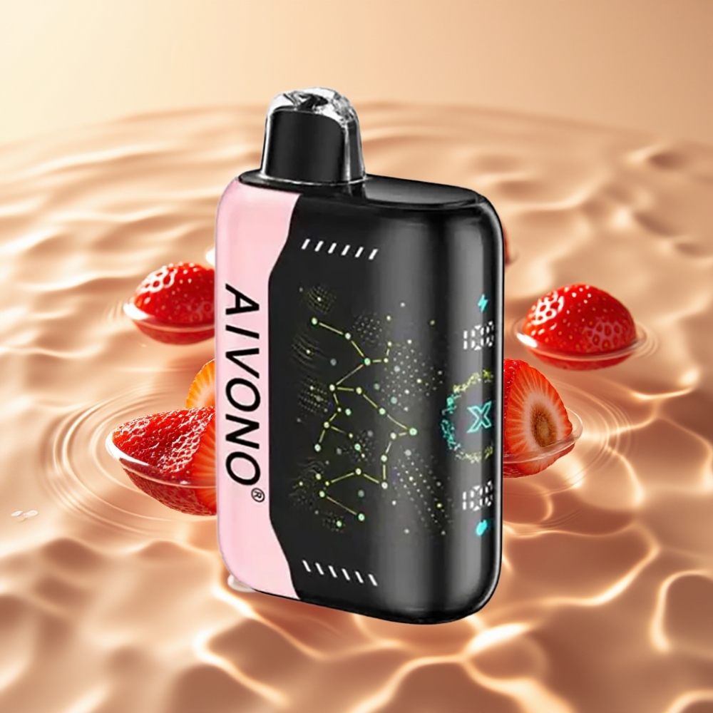 Aivono AIM BOOM 25000 Пуфове Ягода B Поп