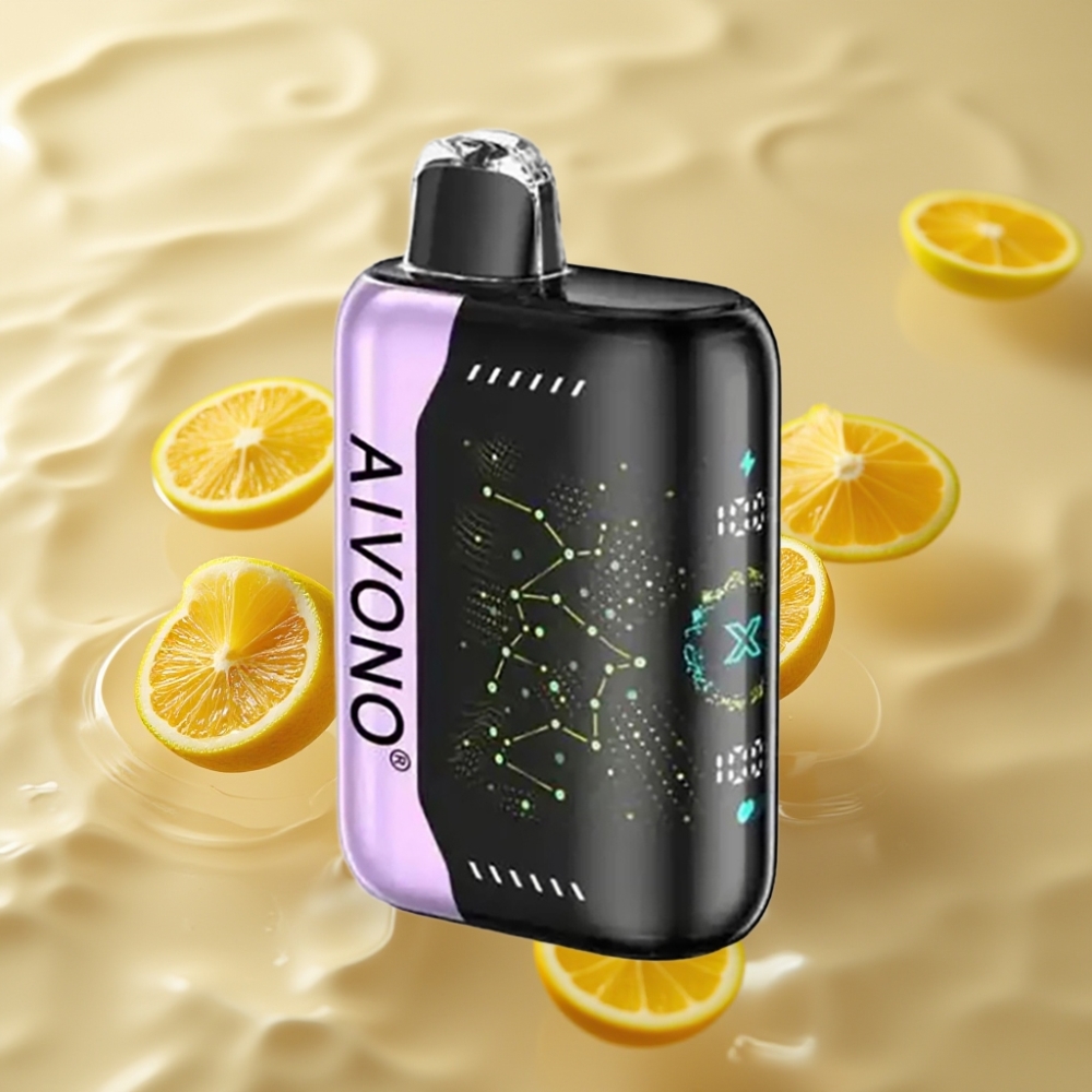 Aivono AIM BOOM 25000 Пуфове Зелено Ябълко Грозде