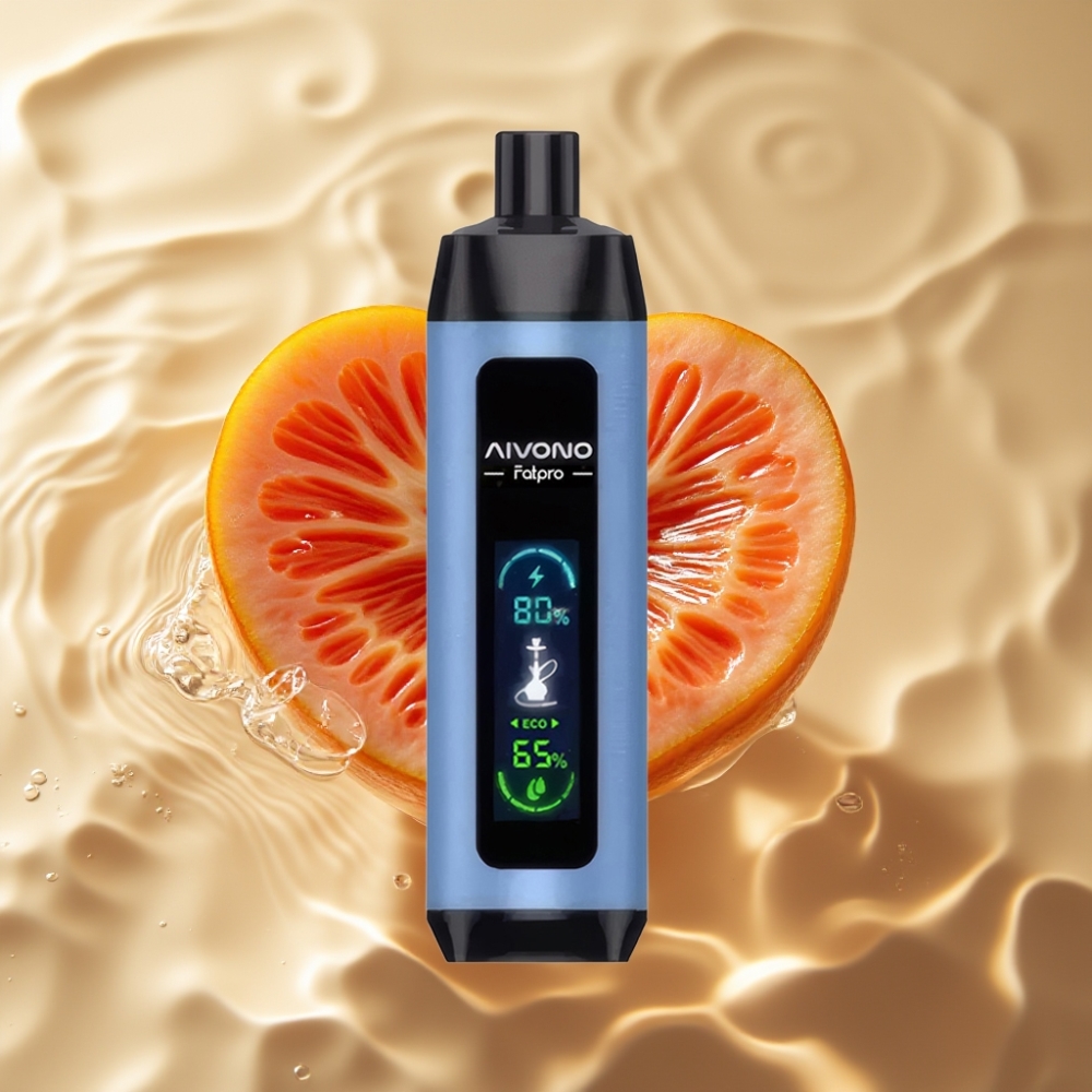 Aivono AIM FATPRO 22000 Пуфове с аромат Любов 66