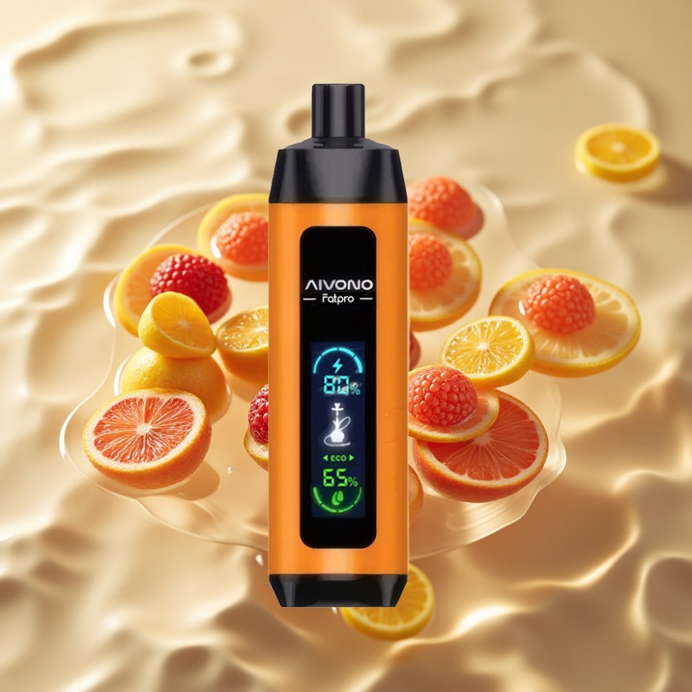 Aivono AIM FATPRO 22000 Пуфове с аромат Люсид Дрийм