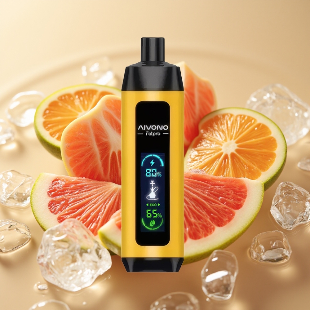 Aivono AIM FATPRO 22000 Пуфове Lush Ice Ледена Свежест