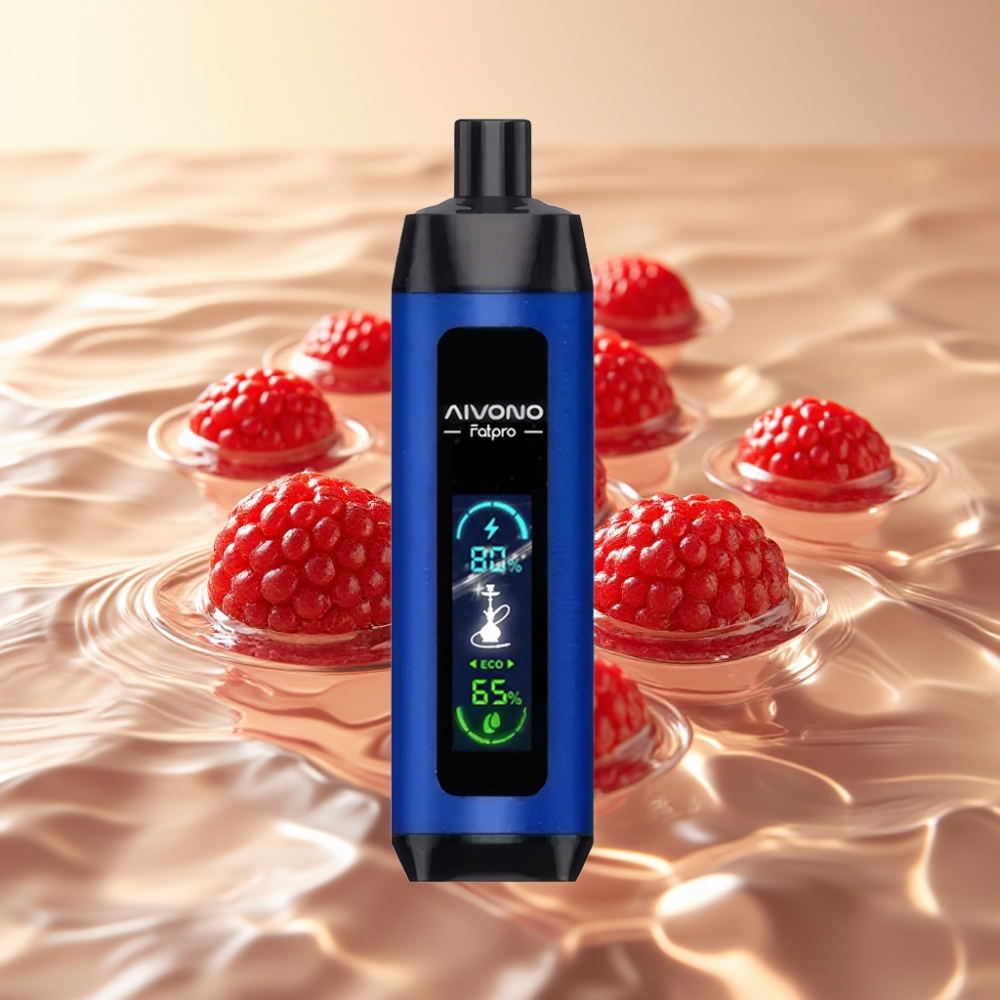 Aivono AIM FATPRO 22000 Puffs 28ml Ягодов Лед