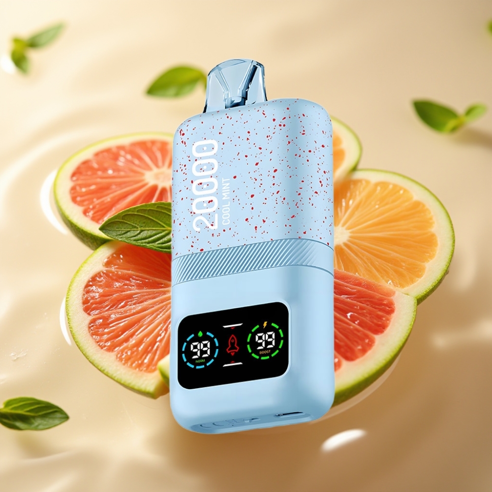 Aivono AIM MAGIC 20000 Пуфове Cool mint