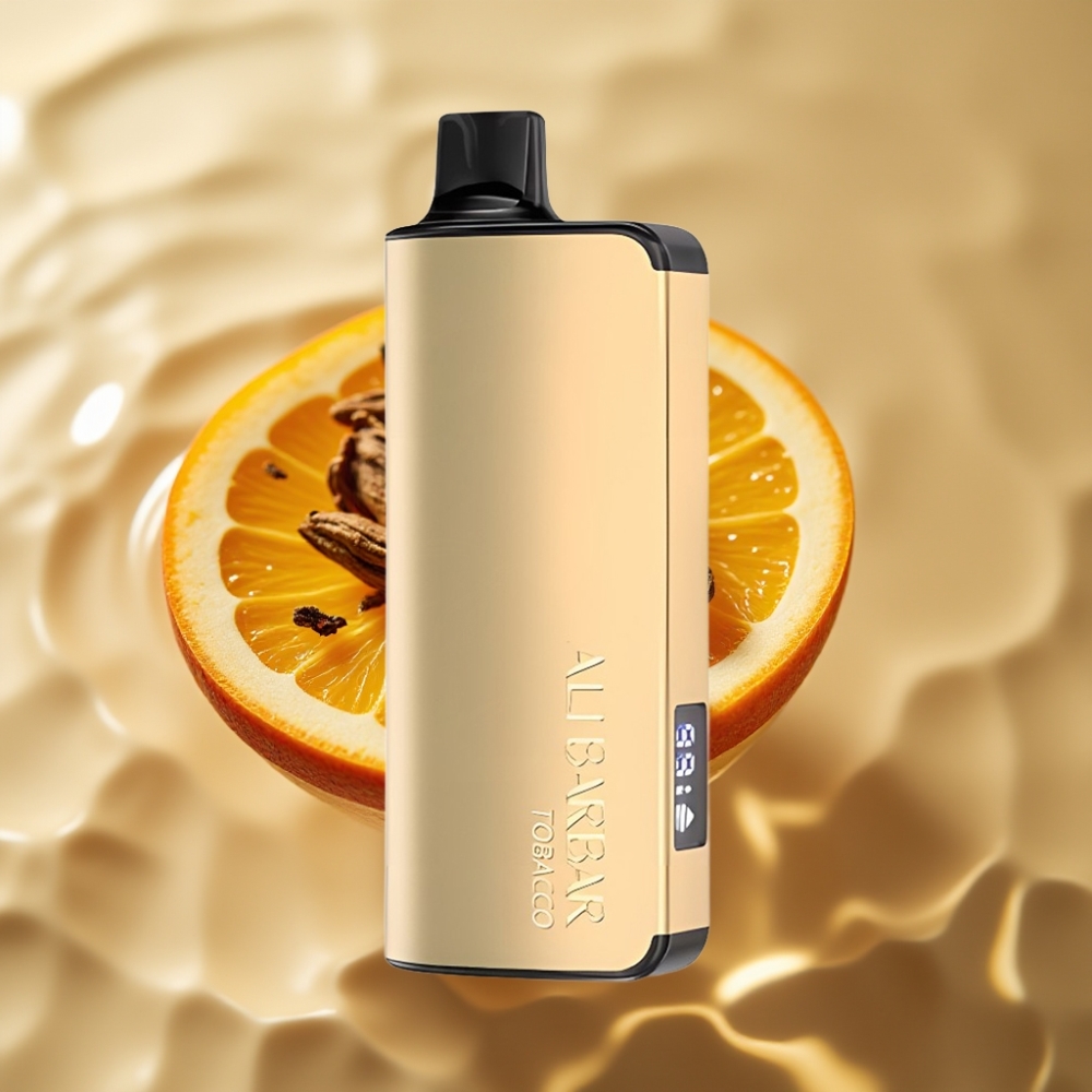 Alibarbar Ingot 9000 Puffs 22ml Тютюн