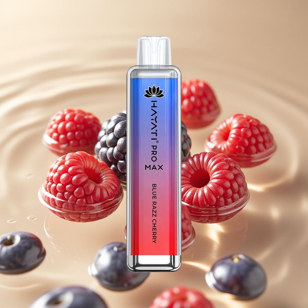 Blue Razz Cherry