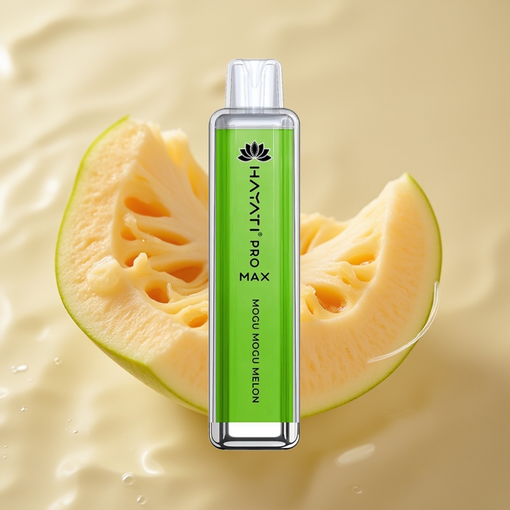 Mogu Mogu Melon