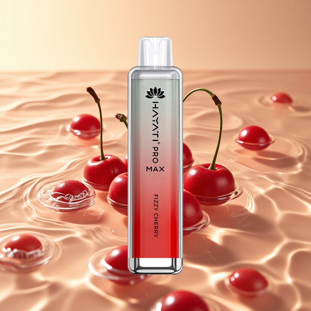 Fizzy Cherry