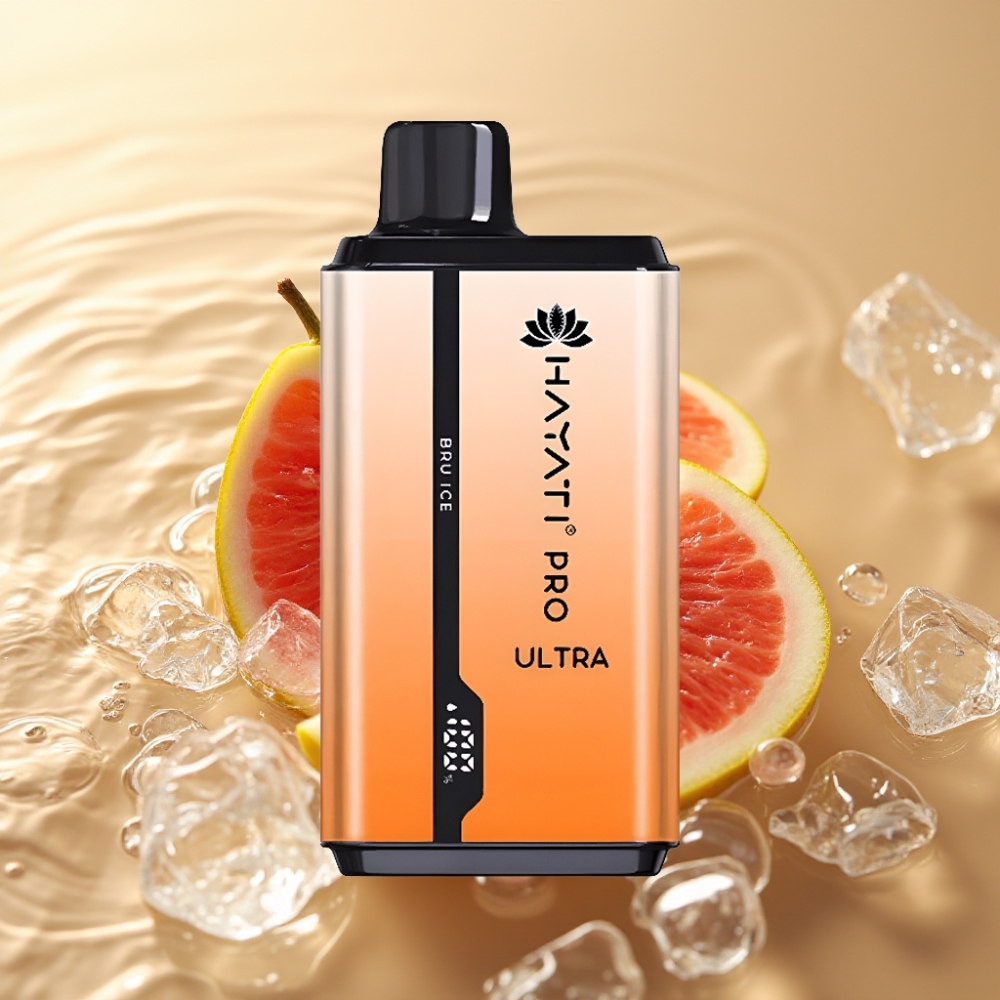 Hayati Pro Ultra 15000 Пуфове с Бру Лед