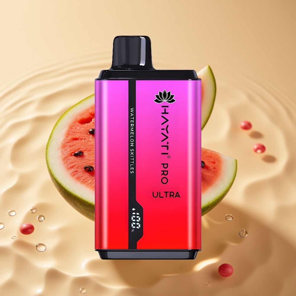 Hayati Pro Ultra 15000 Пуфове Воден Скелтърс