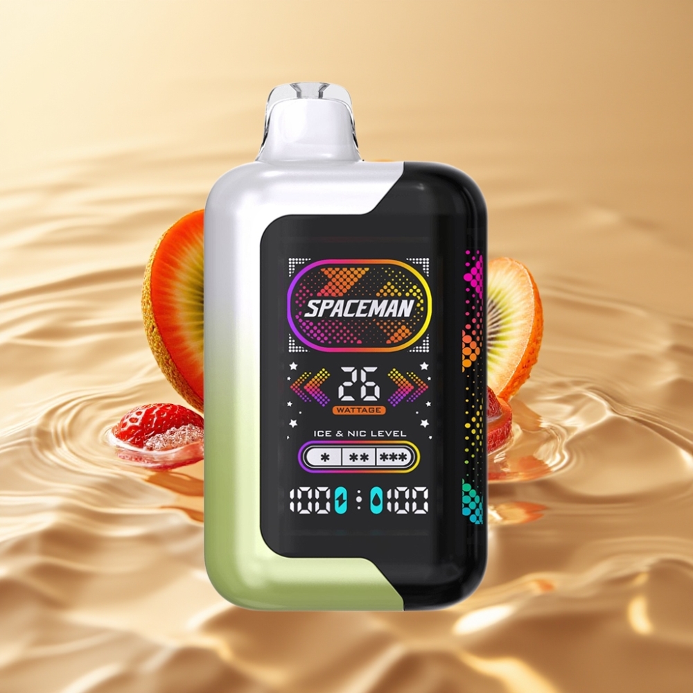 SMOK Spaceman SP40000 40000 пуфове 0% никотин Ягода Киви